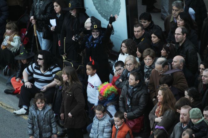 Fotos del Carnaval  de Logroo 2011-30